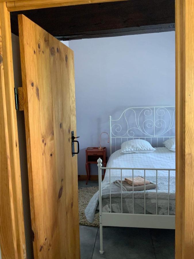 Appartamento Le Cloitre Huelgoat Esterno foto