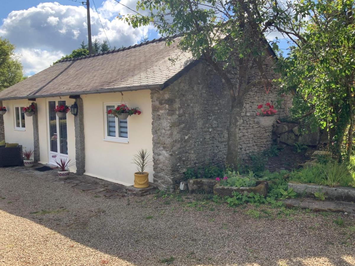 Appartamento Le Cloitre Huelgoat Esterno foto