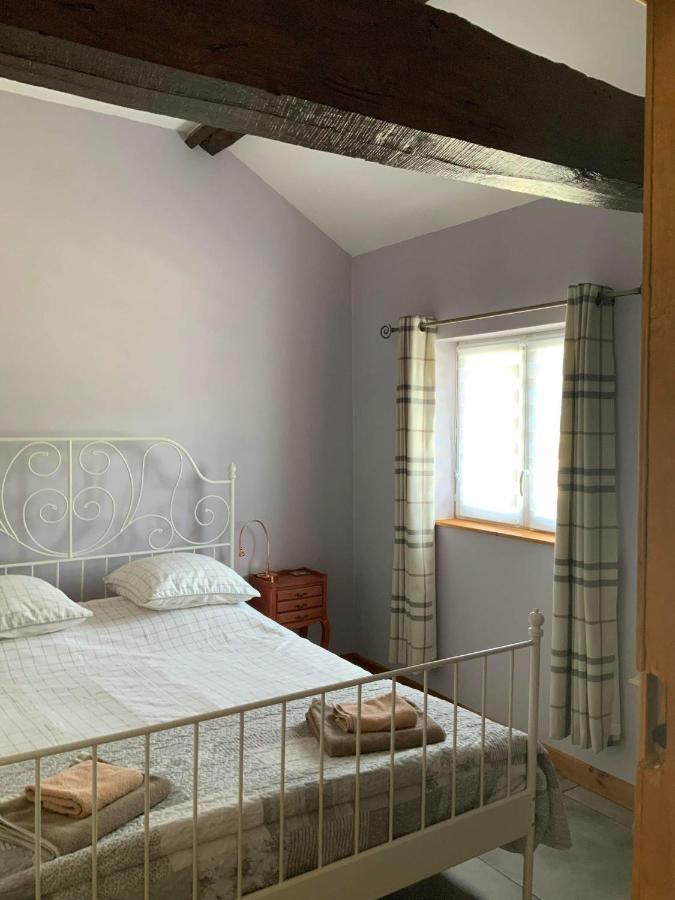 Appartamento Le Cloitre Huelgoat Esterno foto