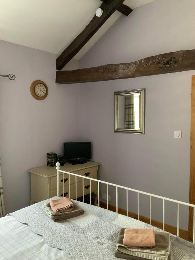 Appartamento Le Cloitre Huelgoat Esterno foto